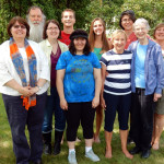 Family gathering 2016