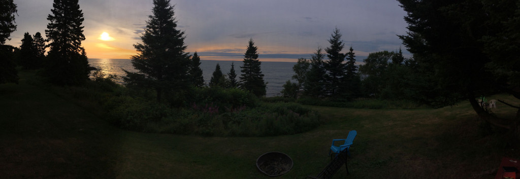 Lake Superior Dawn