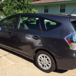 It even has that "new car smell!"