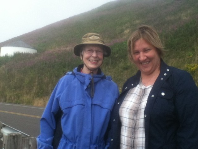 Doris & Judy
