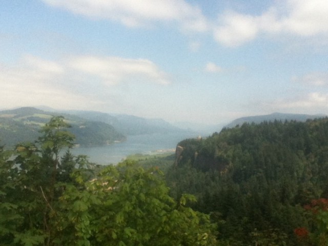 Columbia Gorge